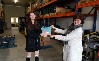 Eefke Peeters maakt samen met dochter kinderboek