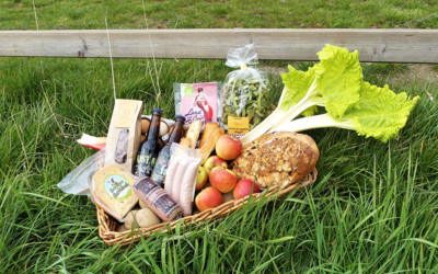 Goei Gerei box- maak kennis met onze streekproducten!