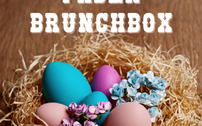 Vier Pasen thuis met de Pasen Brunchbox!